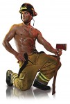 Filthy Fireman Love Doll