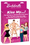 Bachelorette Kiss My... Party Game