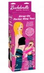 Bachelorette Strap On  Pecker Ring Toss