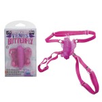 Micro Wireless Venus Butterfly Pink