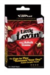 A Little Lovin' Game