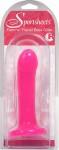 Sedeux Femme Rubber Dildo Hot Pink